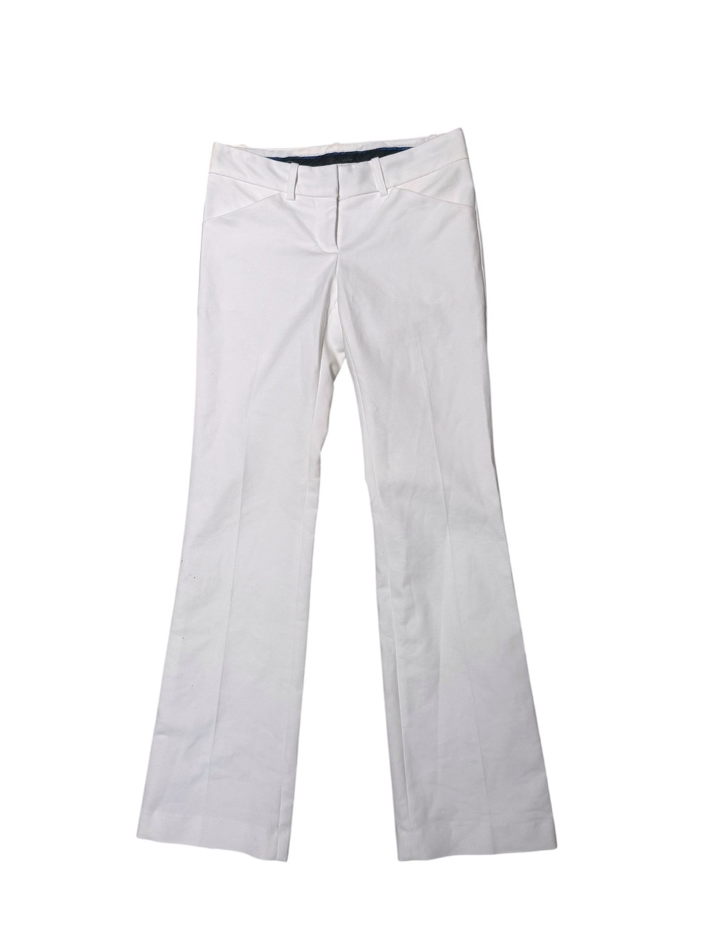 Aritzia Babaton Talula White Flare Pants Size 00